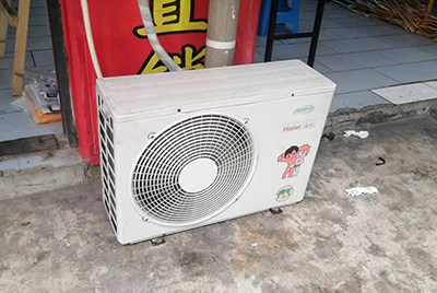 玉田空调突然不制冷只吹自然风怎么办？