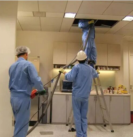 玉田中央空调维修