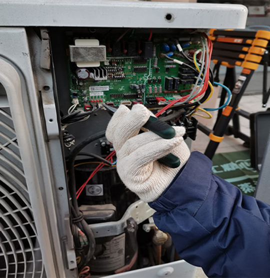  玉田维修空调不制热