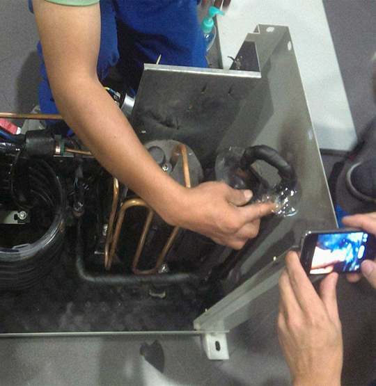 玉田维修空调制冷效果差